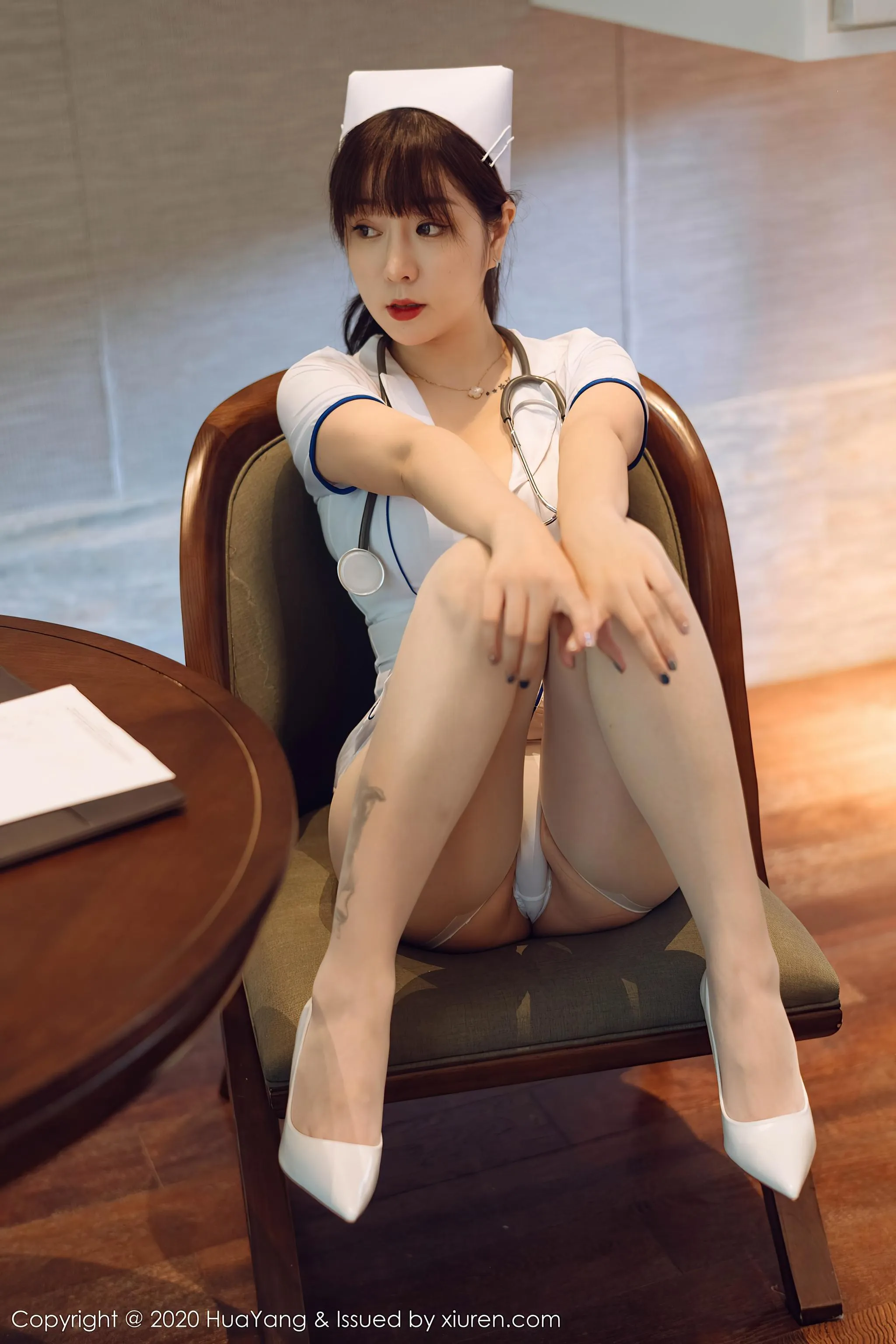[HuaYang花漾] 2020.11.27 VOL.330 王雨纯 [103P]插图4